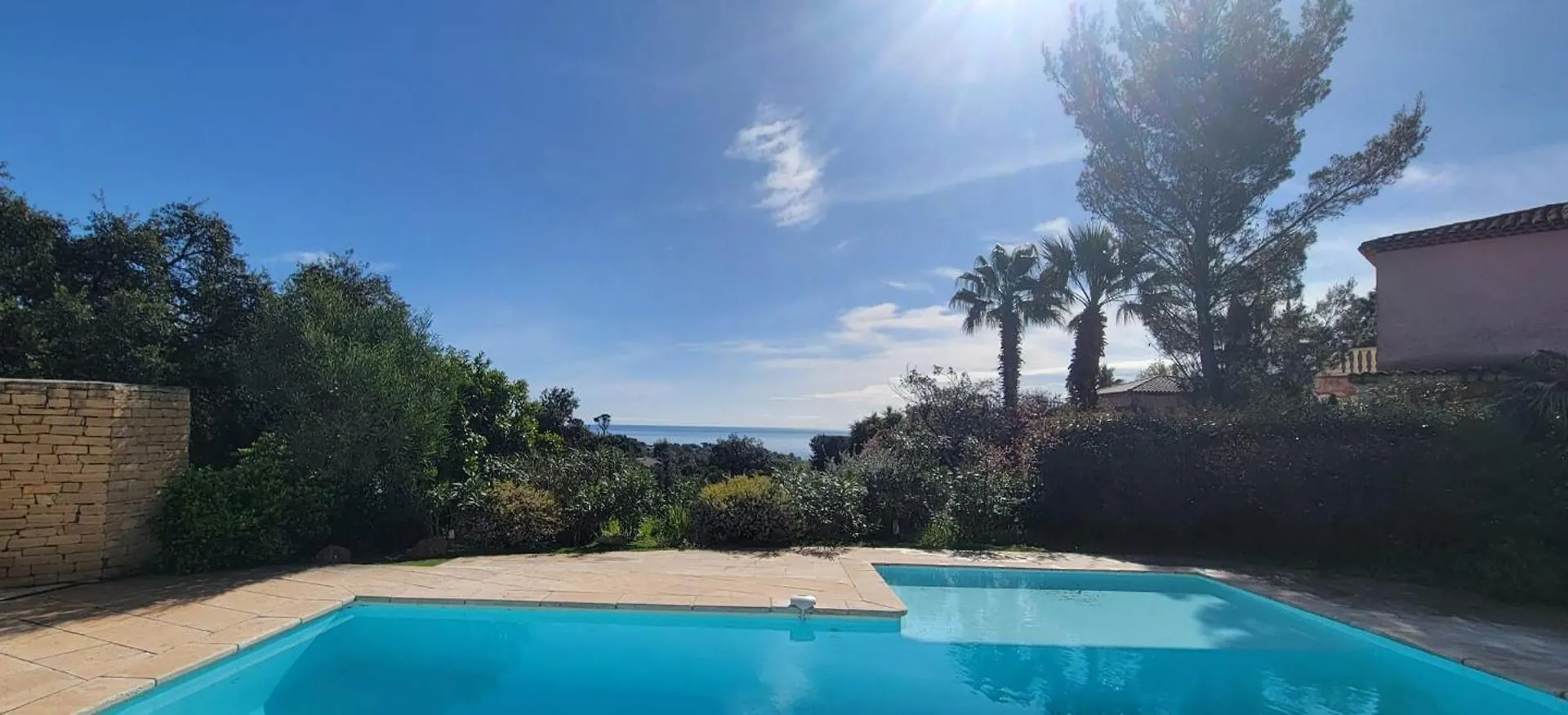 House With Private Pool In Roquebrune-Sur-Argens Holiday home