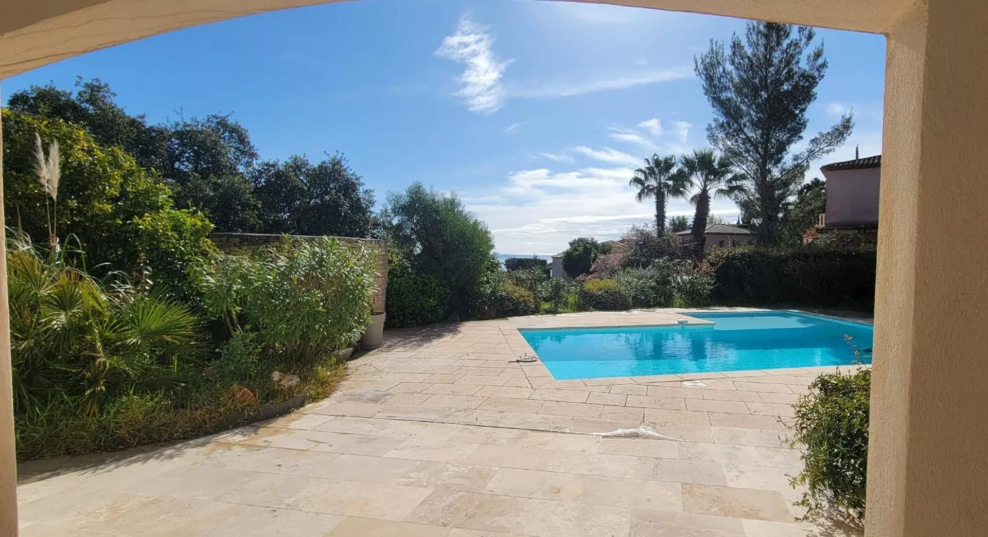 House With Private Pool In Roquebrune-Sur-Argens 0*,