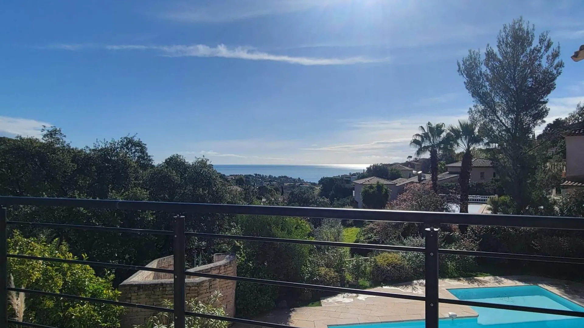 House With Private Pool In Roquebrune-Sur-Argens