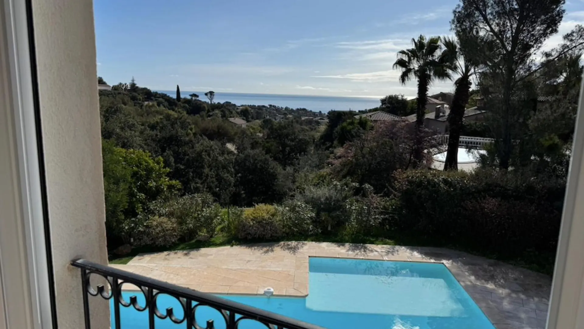 House With Private Pool In Roquebrune-Sur-Argens France