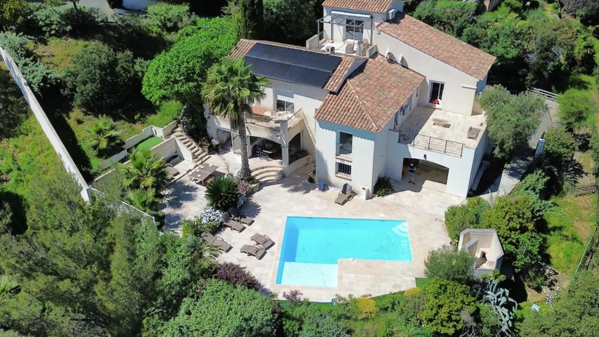 Holiday home House With Private Pool In Roquebrune-Sur-Argens